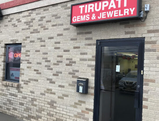 Tirupati Gems & Jewelry