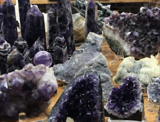 The Chakra Room