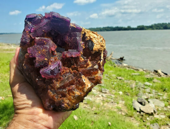 Good Earth Rocks Gallery