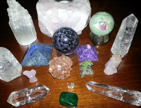 Crystal Earth Magic, LLC