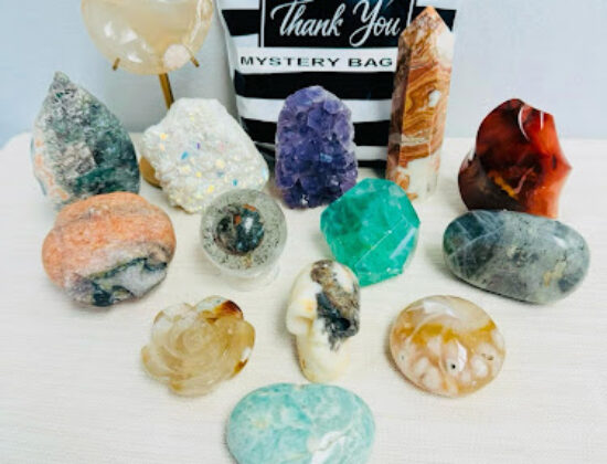 The Crystallization Station