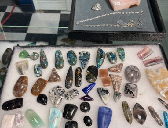 Hidden Gems Rock Shop By The Jewelry Connection