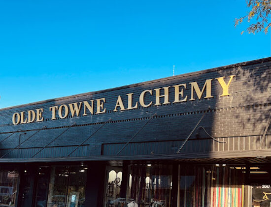Olde Towne Alchemy