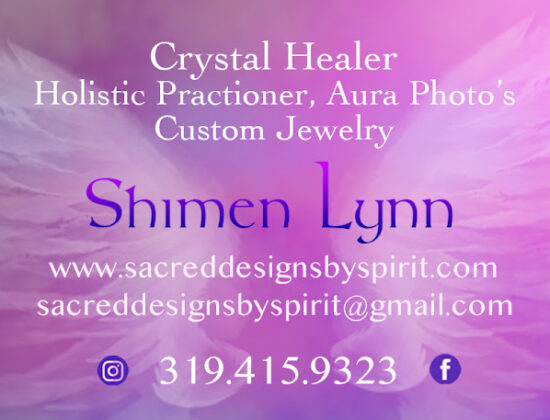 Sacred Designs By Spirit