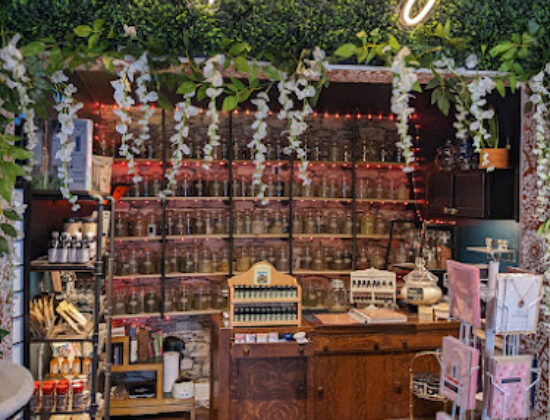 La Vie Boheme Apothecary & Curiosity Shoppe