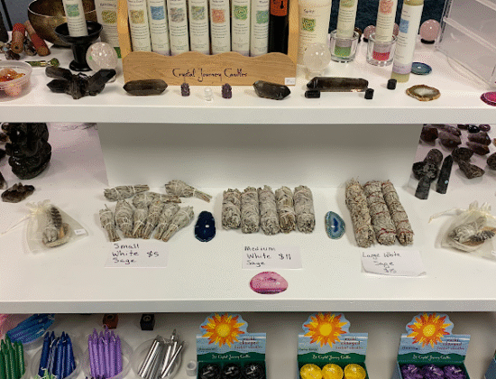 Rose Moon Rising Metaphysical Shop & Healing Center