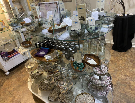 Crystal Moon Metaphysical Boutique