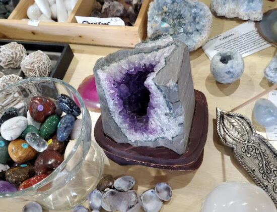 The Energy Within KC Crystal & Metaphysical Shop