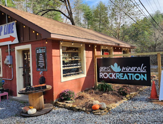 Rockreation Gems & Minerals