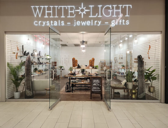 White Light Crystal Shop