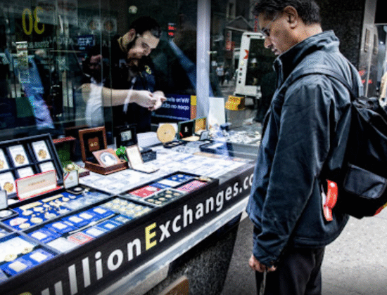 Bullion Exchanges