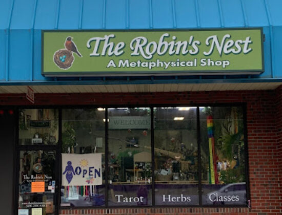 The Robin’s Nest
