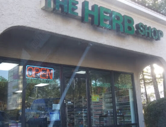 Herb Shop