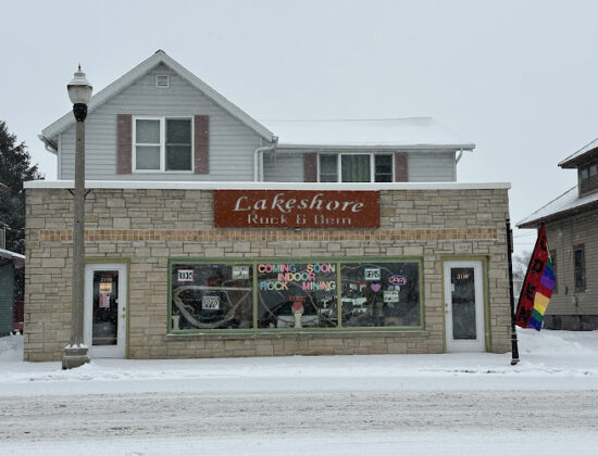 Lakeshore Rock and Gem