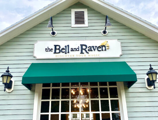 The Bell and Raven
