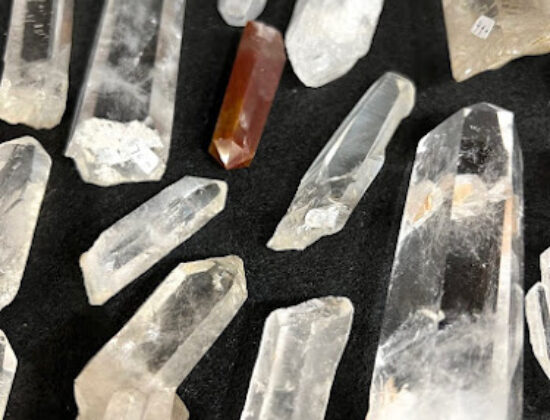 GeoRarities: Fine Minerals Healing Crystals Slabs Lapidary Meteorites Sculptures Fossils Rocks Shop