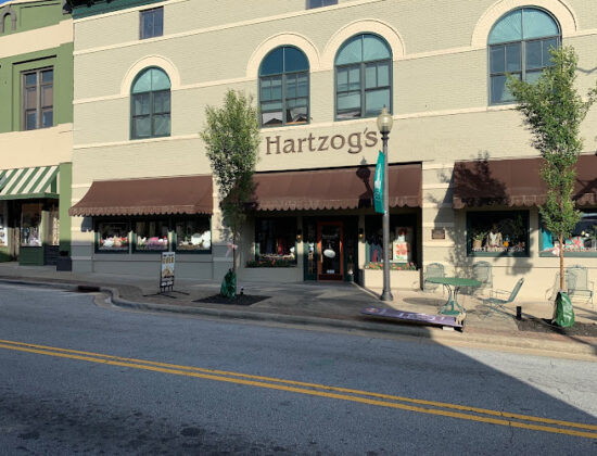 Hartzog’s Gifts & Fine Jewelers