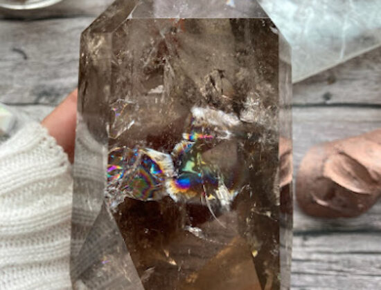 Healing Crystals & Stones