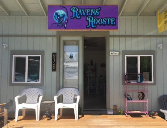 Ravens‚Äô Rooste/Serenity Quest