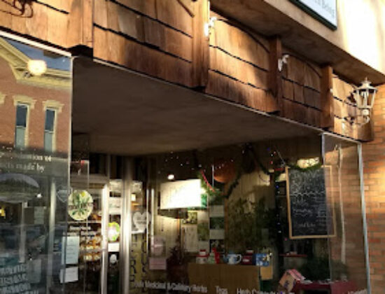 The Herb House