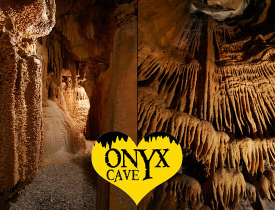 Onyx Cave and Rock Shop