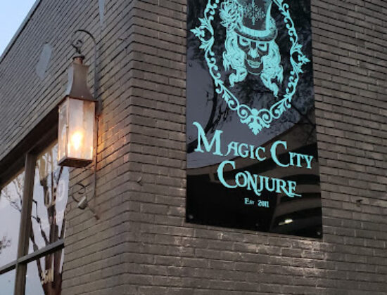 Magic City Conjure