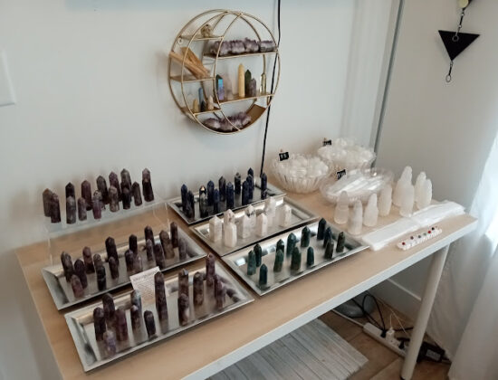 Align Crystal Shop