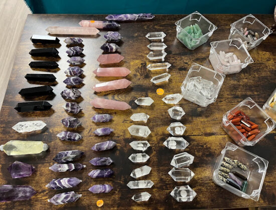 Jacqui‚Äôs Art, Crystal & Gem Emporium LLC