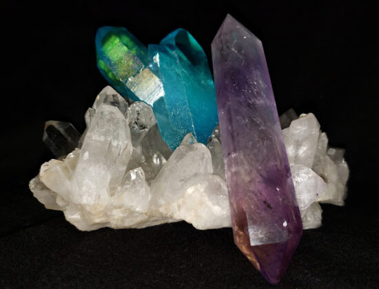 Crystal Treasures