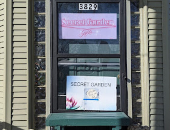 Secret Garden Gifts