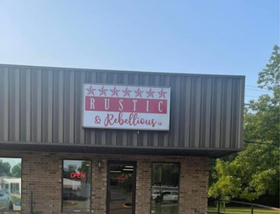 Rustic and Rebellious