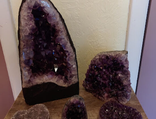 Sharon’s Crystals