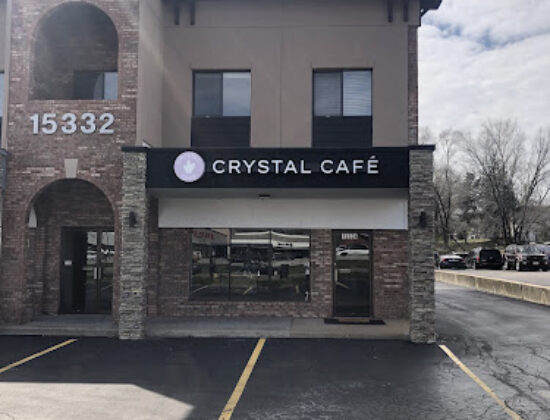 Crystal Caf√©
