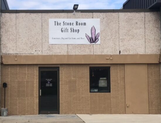 The stone room