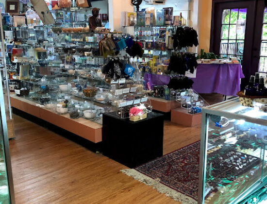 Hoot Owl Attic Metaphysical