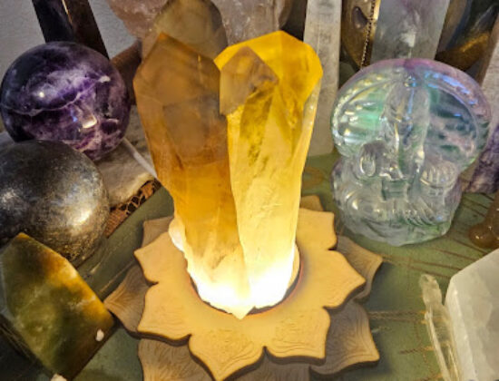 Wandering Stones