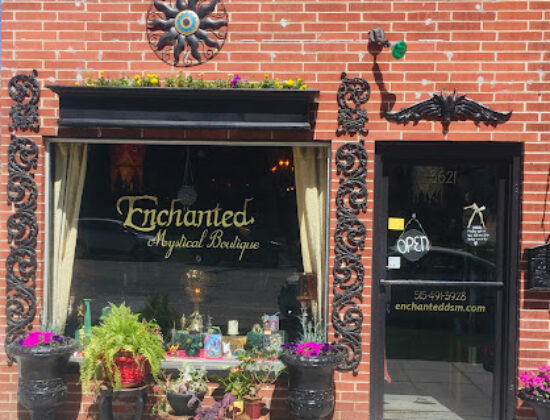 Enchanted Mystical Boutique