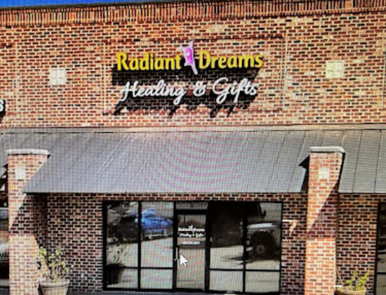 Radiant Dreams Healing & Gifts