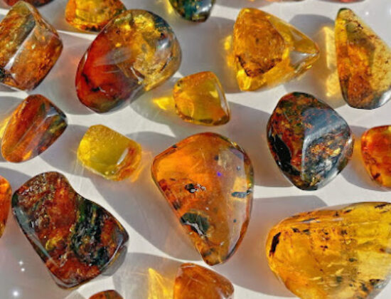 Rocks with Sass: Crystal Shop