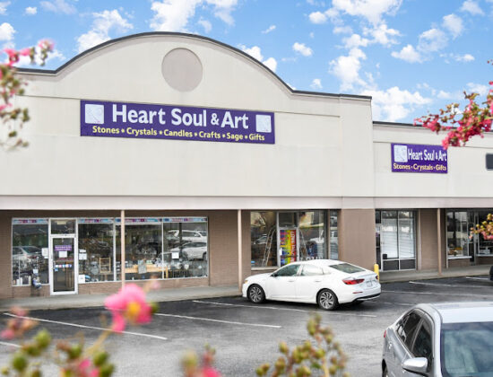Heart Soul and Art