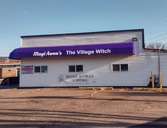 MagiAwen’s The Village Witch