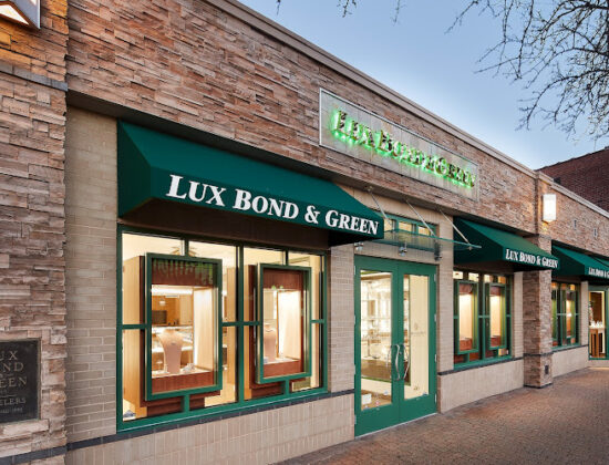 Lux Bond & Green