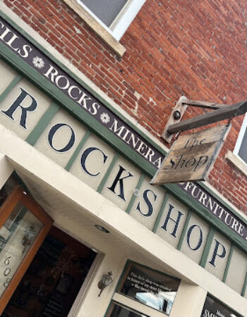 The Rock Shop