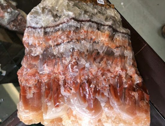 Eureka Rocks
