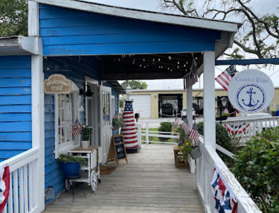 Coastal Blue Gift Shoppe