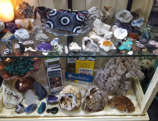 Blue Bead & Rock Shop LLC