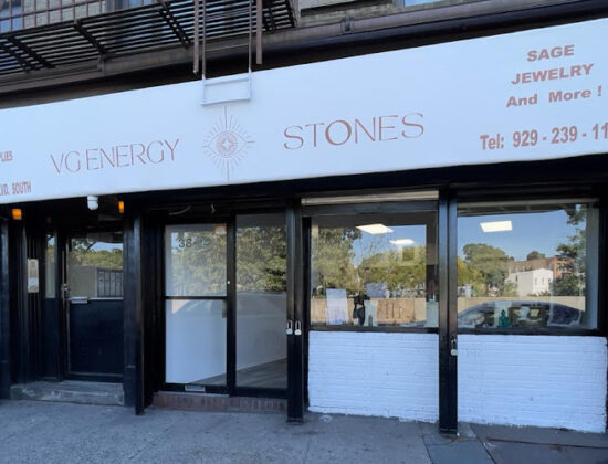 VG ENERGY STONES