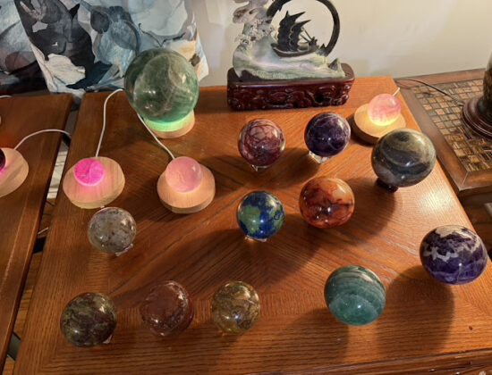 Blue Jay Crystals