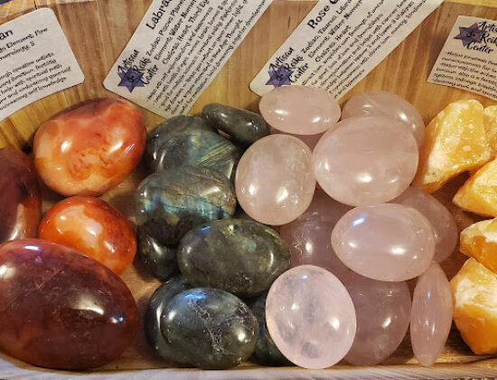 Artisan Crystal & Gift Shop