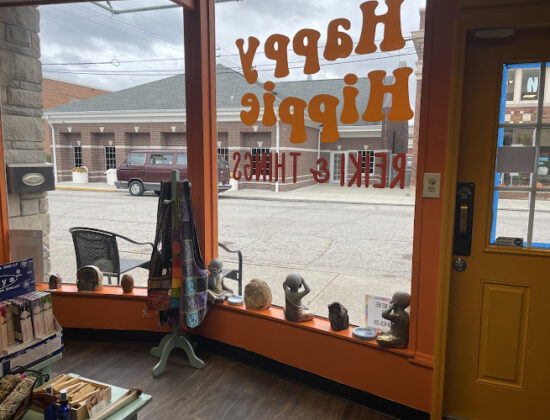 Happy Hippie Reiki & Things